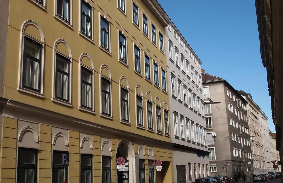 Gal Apartments Vienna-1